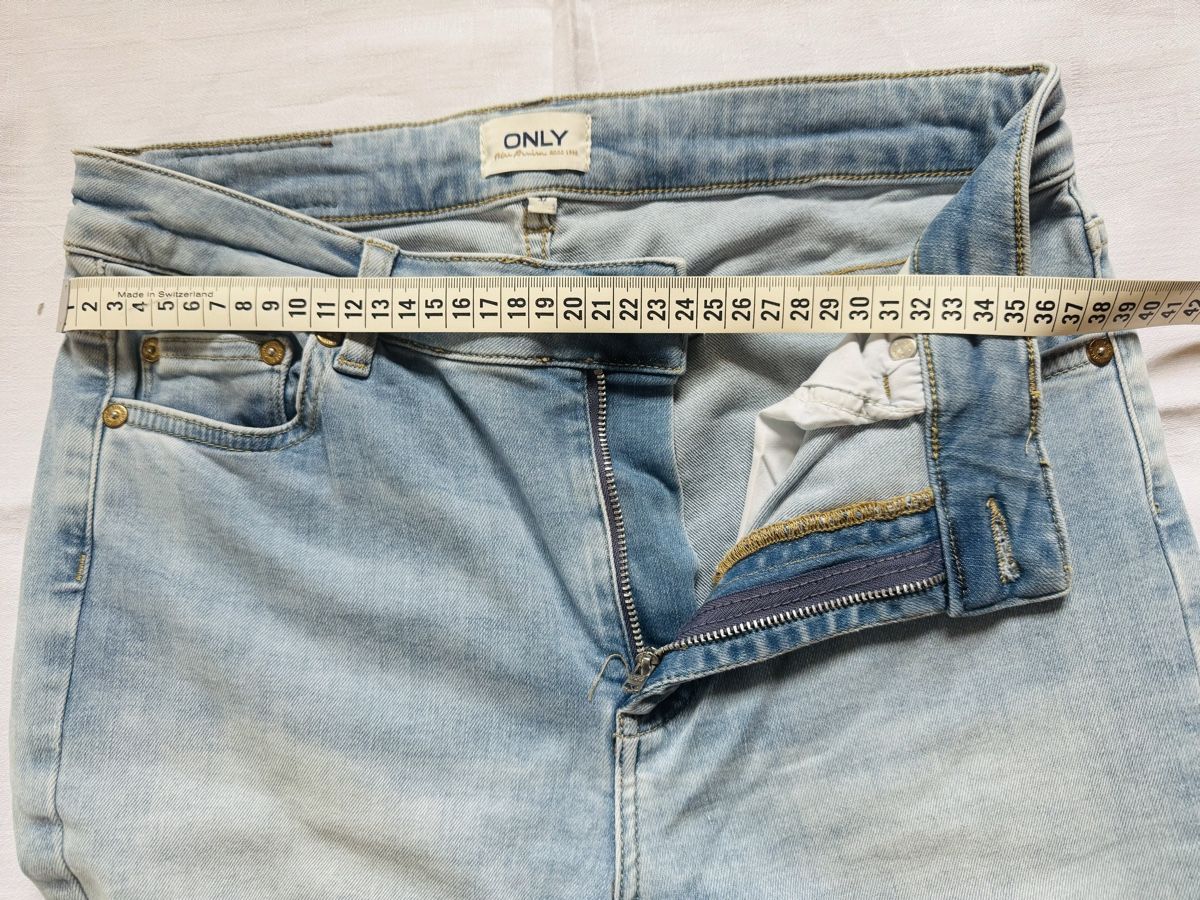 Vero Moda Jeans: 2 jeans taille M ONLY VERO MODA – Usato da Ballaigues venduto da stef1972 5