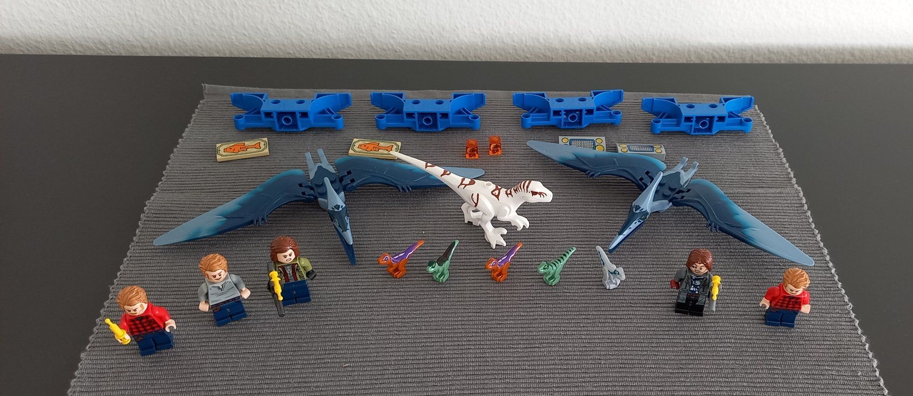 Lego Spielzeuge: Lego Jurassic World – Gebraucht aus Emmenbrücke von poros221