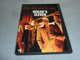DVD ~ Ocean's Eleven - Action mit George Clooney u.v.a.