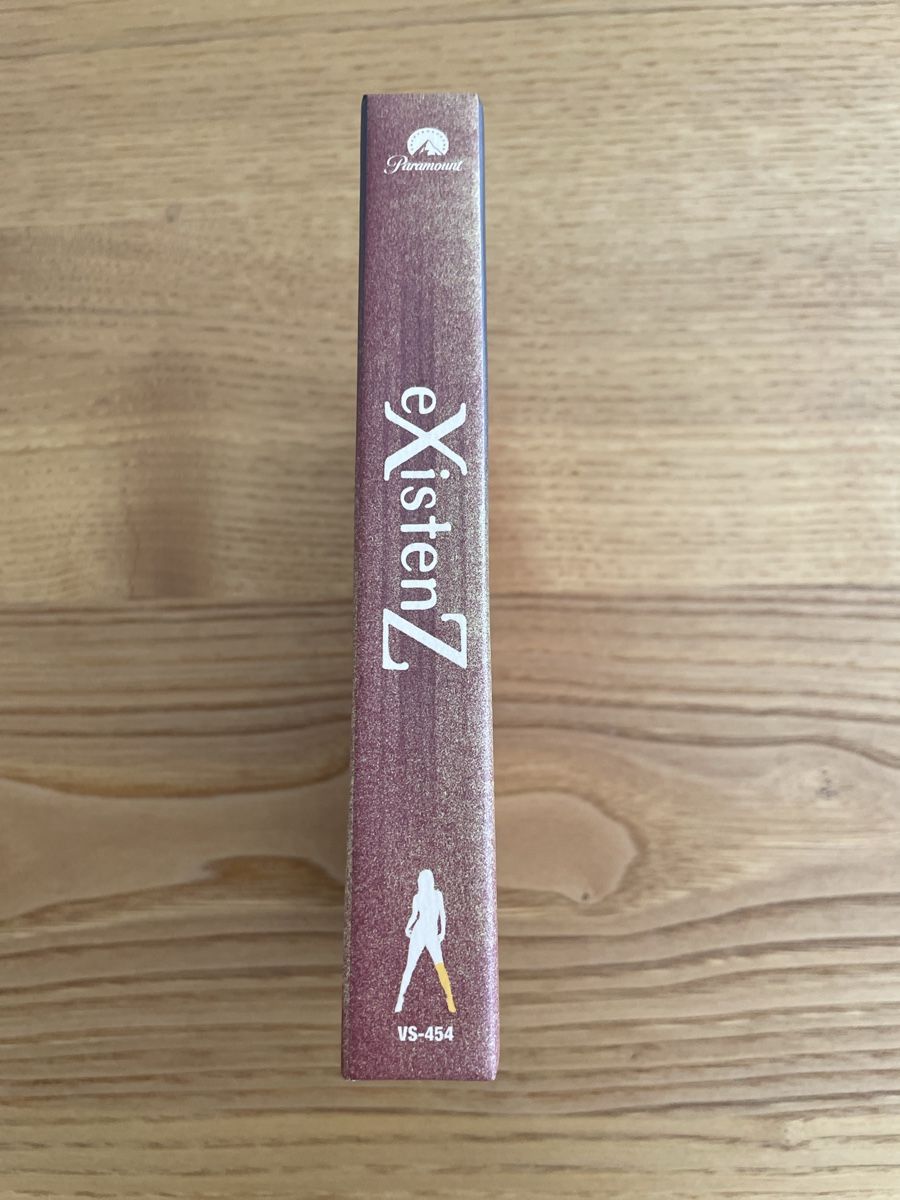Tutti i DVDs: Existenz 4K - Vinegar Syndrome – Usato da Lugano venduto da vtr_7fls 2