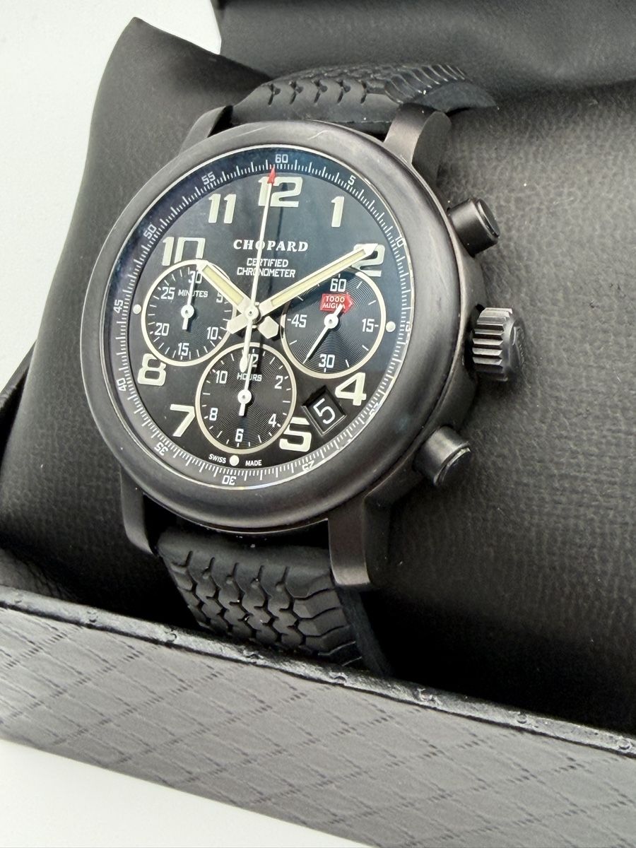Chopard Orologi: Chopard Mille Miglia Speed Black – Usato da Oetwil am See venduto da eschut 5