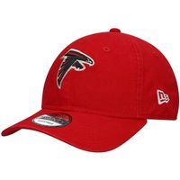 NFL Cap New Era Atlanta Falcons rot verstellbar neu