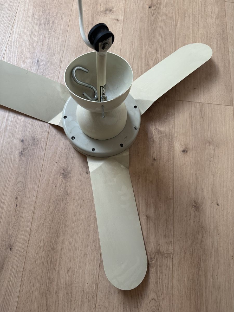 Ventilatoren: Deckenventilator Vortice Nordik – Gebraucht aus Schönenberg ZH von ING8