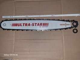 Schwert für Husqvarna Motorsäge 3/8"1,5"68TL. Neu