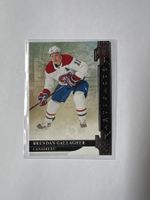 Upper Deck Artifacts 2019-20 “Brendan Gallagher” Canadiens