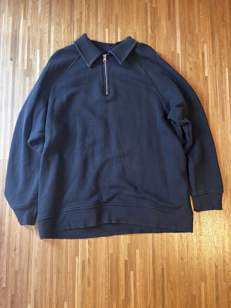 Weekday Pullover & Sweatshirts: Weekday Pullover mit Reissverschluss Gr. M – Gebraucht aus Meierskappel von Mial_2