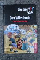 Die drei ??? Kids Witzebuch