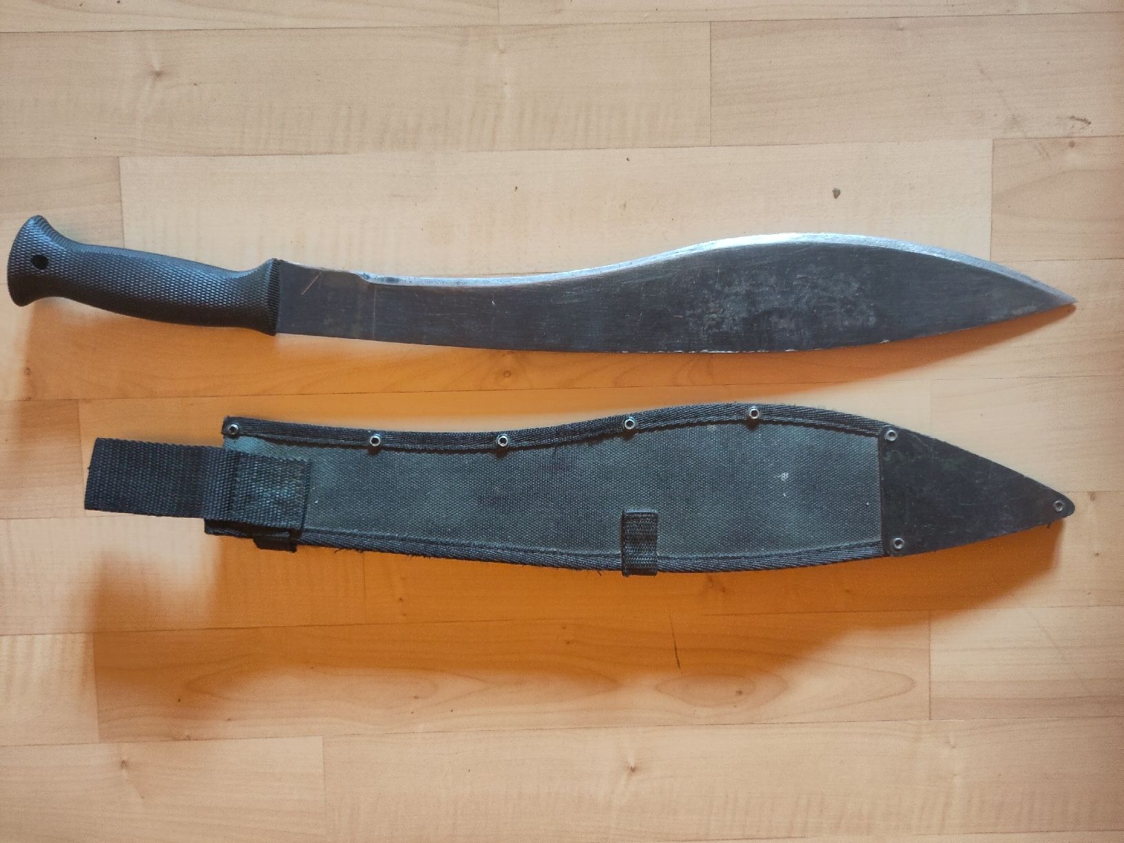 Altre raccolte & rarità: Machete – Usato da Feldis/Veulden venduto da 94BAM 1