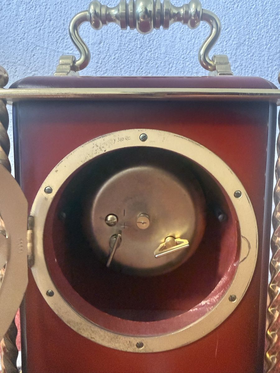 Orologi da terra & Orologi da parete: Le Castle  – Usato da Maienfeld venduto da Marija123 3