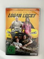 DVD Logan Lucky
