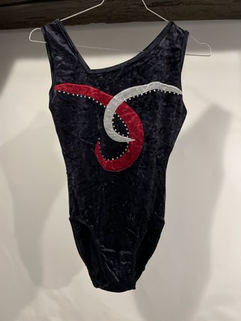 Turn-Trikot /Ballett 11-13J Mädchen