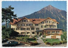 AESCHI Spiez Hotel Restaurant Baumgarten - Auto