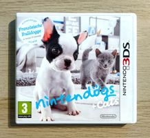 Nintendogs + Cats Französisch Bulldogge Nintendo 3DS
