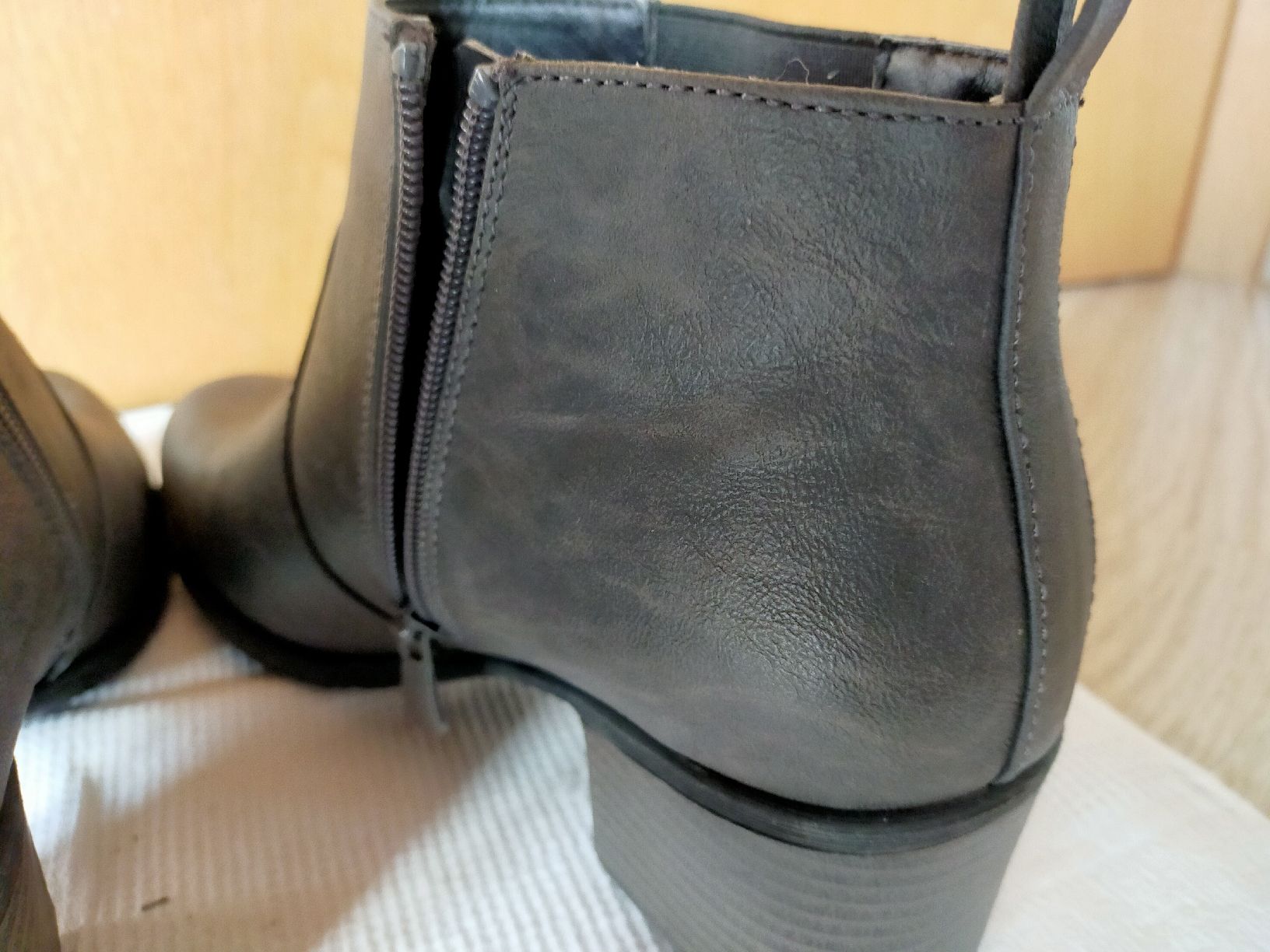 Rieker Scarpe da donna: Rieker Stiefelette Gr.41 Neuwertig – Usato da Oberhofen TG venduto da tryxta 4