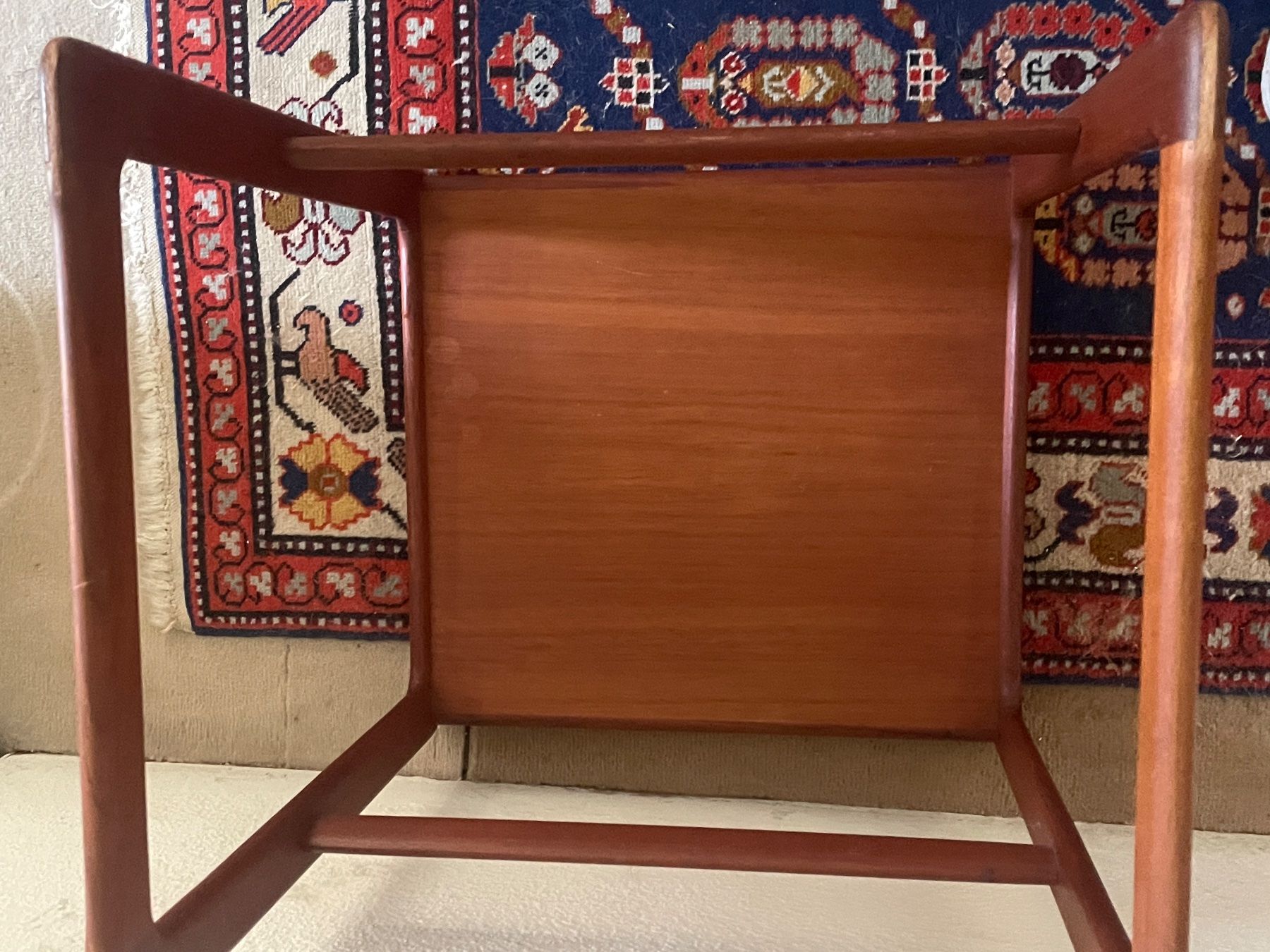 Tische: Teak Beistelltisch Danish Design – Gebraucht aus Volketswil von rubin74 5