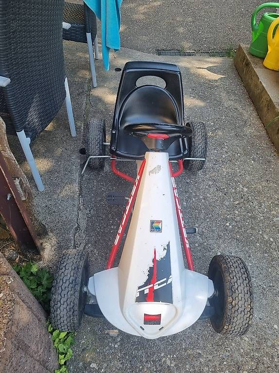 Kettler Fahrzeuge für Kinder: Kettler Go Kart – Gebraucht aus Bettlach von sab_sl5g 1