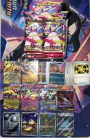 Pokémon Karten Sammlung (150 + KARTEN)