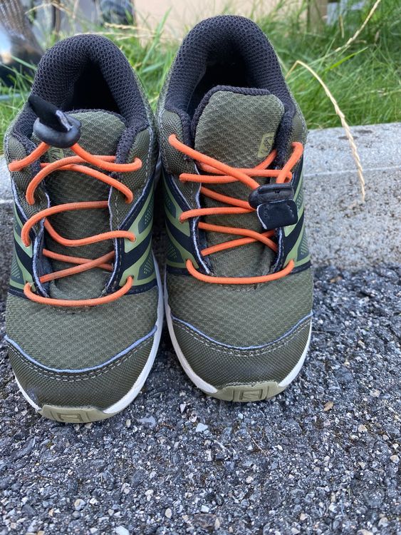 Salomon Taille 27 Kaufen auf Ricardo