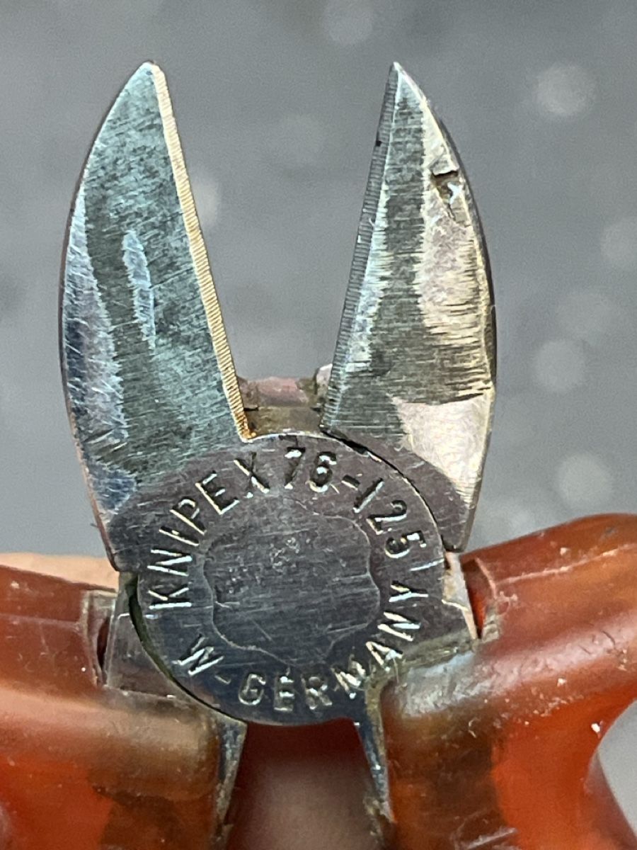 Knipex Alle Werkzeuge: Zangenset Knipex, Heyco, Garant – Gebraucht aus Münchenstein von robit01 6