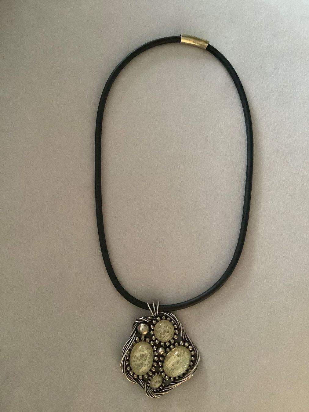 Catenine: Mega Statementkette ❤❤❤ – Nuovo e nell'imballaggio originale da Kreuzlingen venduto da shopaholicatheart