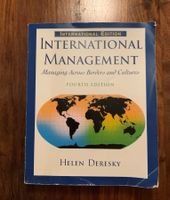 International Management (Helen Dersky)