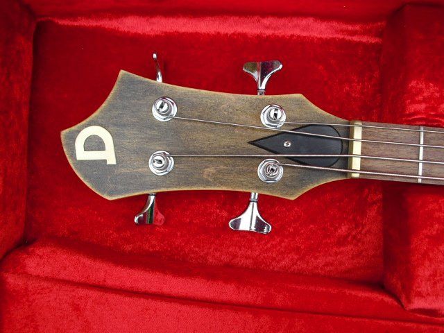 Musikinstrumente: 2022 J. Douglas Bass – Gebraucht aus Embrach von larry64 4