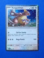 Pokemon SVP Kangaskhan 202 Cosmos Holo Black Star Promo 🇬🇧