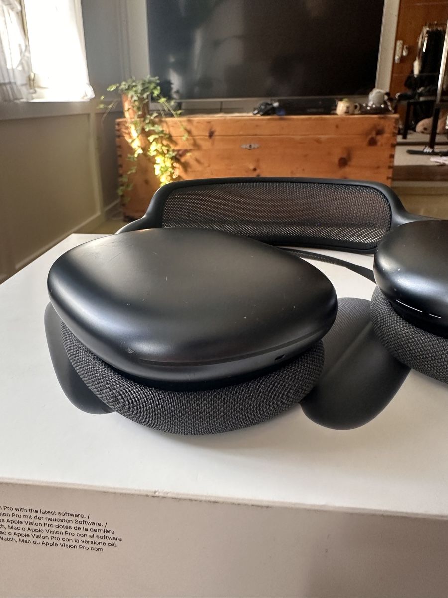 Apple Cuffie: AirPods Max – Usato da Heimisbach venduto da sandralita 6
