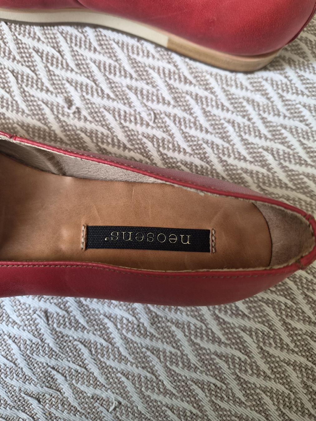 Neosens Scarpe da donna: Neosens raffinierter SchuhGrösse 37 – Nuovo (secondo la descrizione) da Frenkendorf venduto da Moon111 3