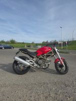 Ducati Monster 600 rot sehr guter Zustand