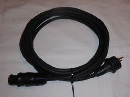AC Anschlusskabel mit Betteri Stecker