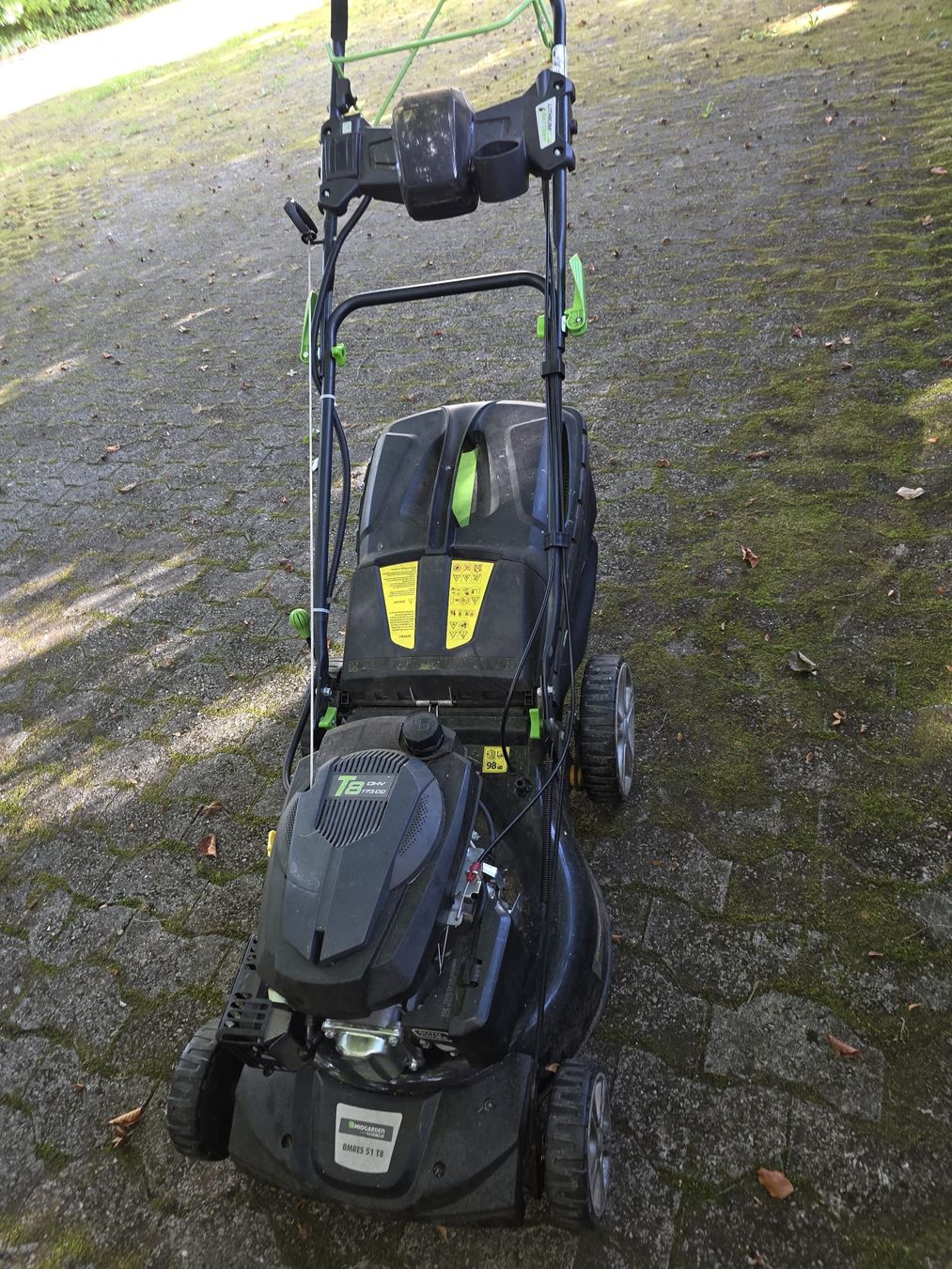 Tagliaerba: Rasenmäher Garden – Usato da Solothurn venduto da Roneh