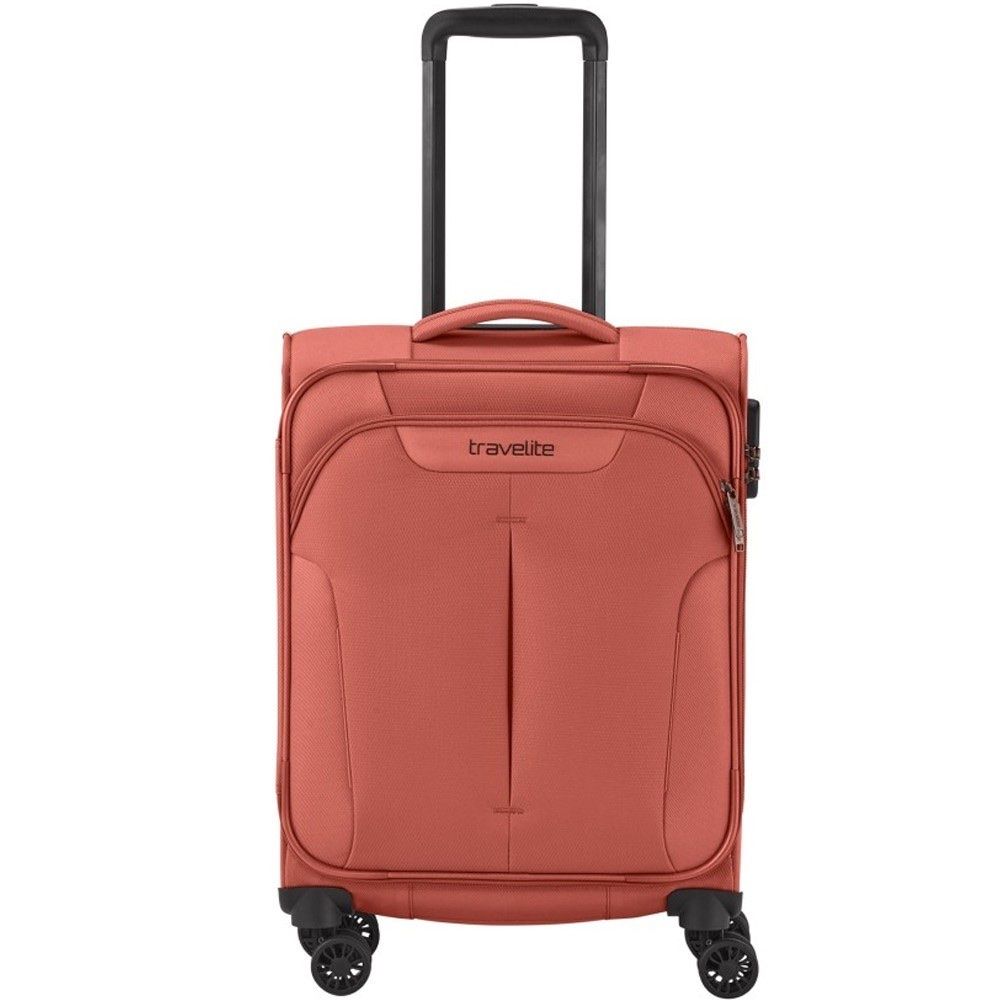 Reisekoffer: Travelite Suitcase 55 cm – Neu (gemäss Beschreibung) aus Sion von Omnomberry- 1