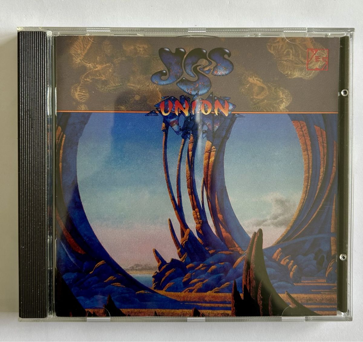 CDs: Progressive Rock/ YES CD – D'occasion à Arcegno par Denni