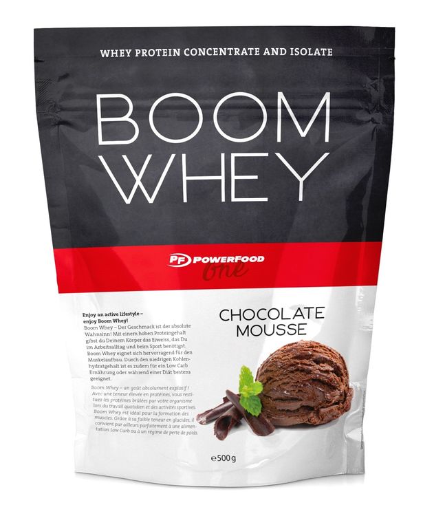Whey-Proteine von Powerfood | Kaufen auf Ricardo
