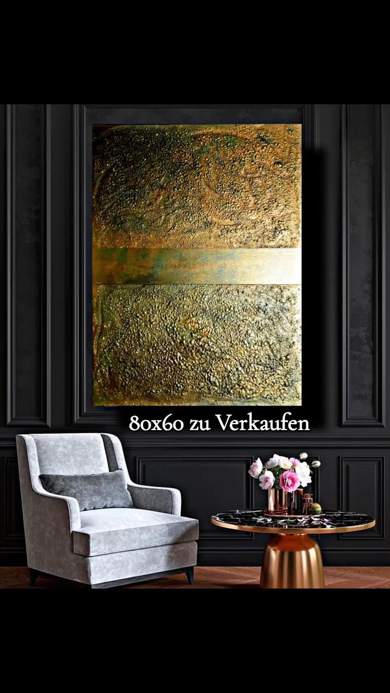 Dipinti: Artemis von mir gemalt 80x60 – Nuovo e nell'imballaggio originale da Zürich venduto da Melossoap 1
