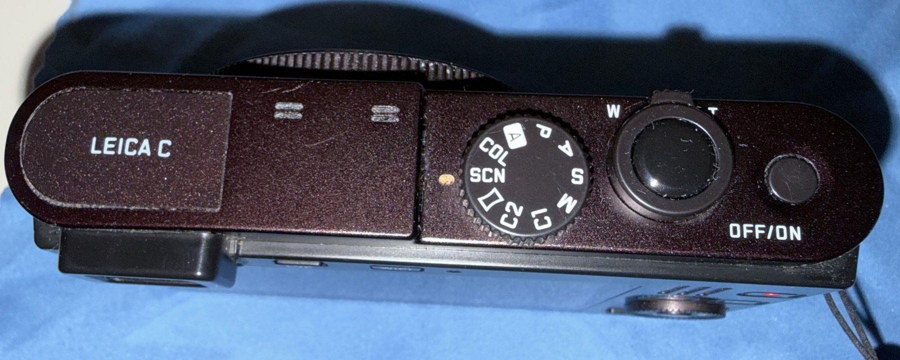 Leica Fotocamera: LEICA C Type 112 – Usato da Onex venduto da Tonihart 2