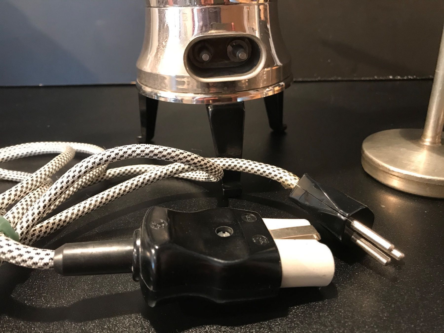 Macchine per caffè & Macchine per espresso: Alte Kaffeemaschine, Perkolator – Usato da Einsiedeln venduto da artgallery59 6