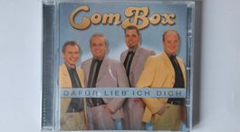 CD - ComBox - Dafür lieb' ich dich - NEU & OVP!