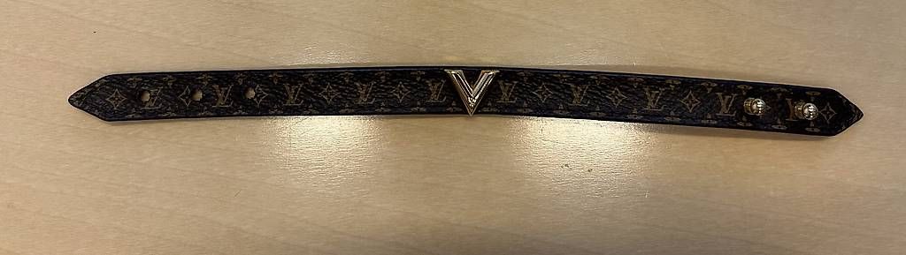 Bracciali & Braccialetti: Vendo bracciale Louis Vuitton Essential V – Usato da Agno venduto da nic_htk8