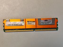 Hynix 2GB RAM PC2-5300F Arbeitsspeicher