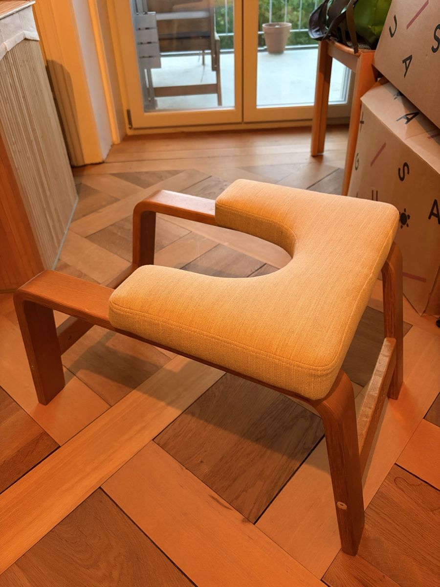Hometrainer: FeetUp Kopfstand Trainer – Usato da Bern venduto da zita.s 2