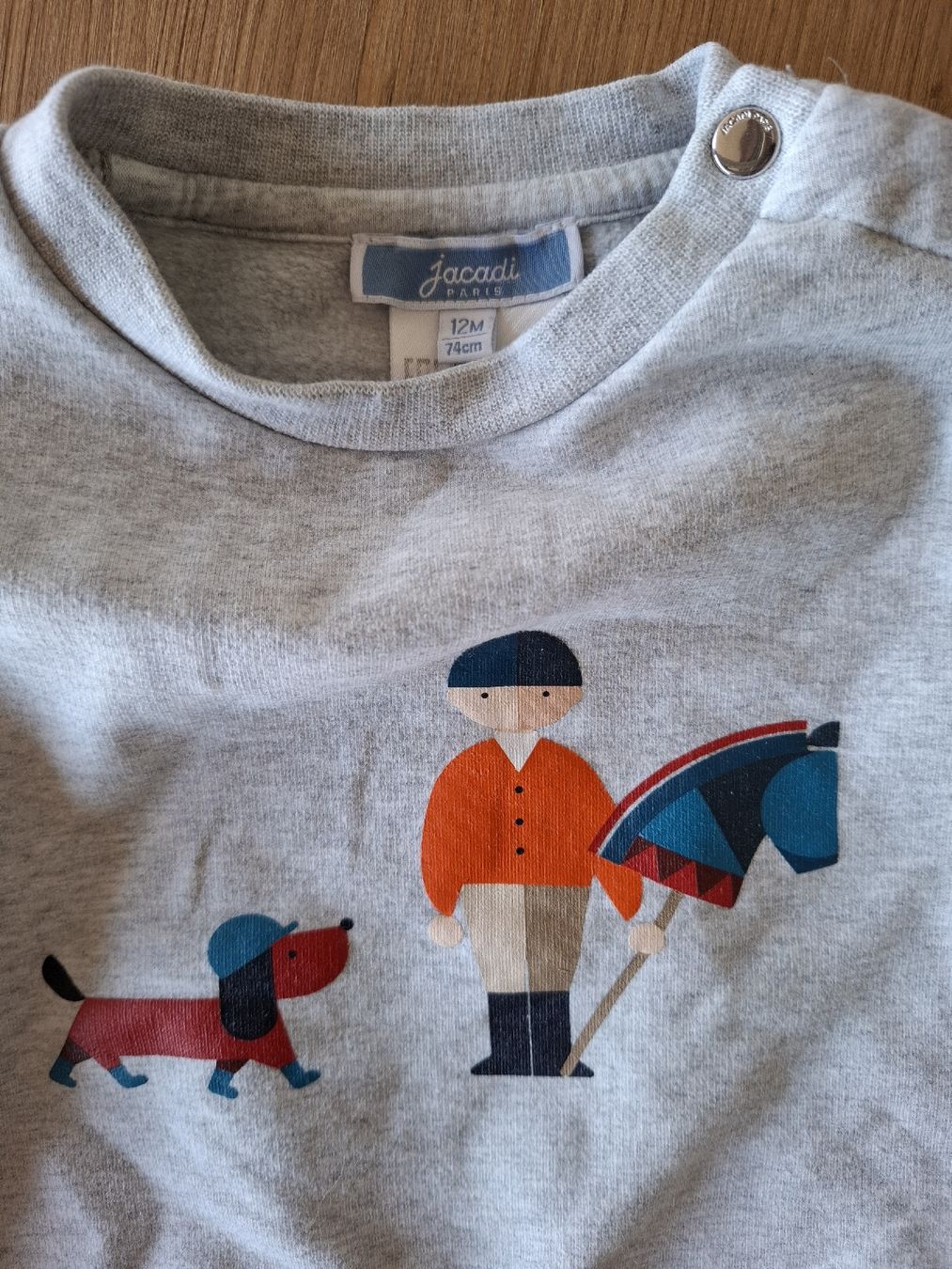 Jacadi Pulls et sweat-shirts: Jacadi sweater 12m – Neuf (Voir description) à Genthod par daf_odill 1