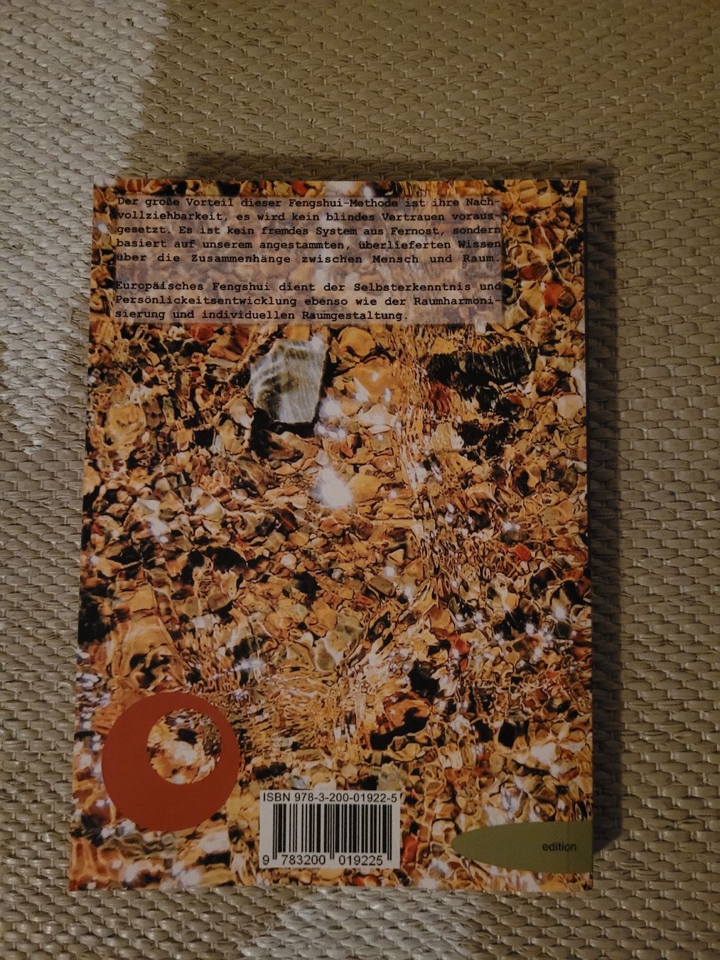 Libri: europäisches Fengshui – Usato da Perlen venduto da Safari_23 1