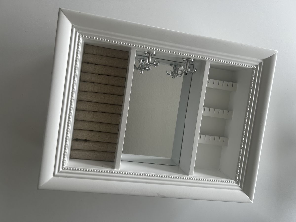 Altro in Decorazioni & Accessori: Schmuckbox – Usato da Baden venduto da lilylein_