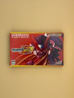 GBA / Rockman Zero 3 / JAP