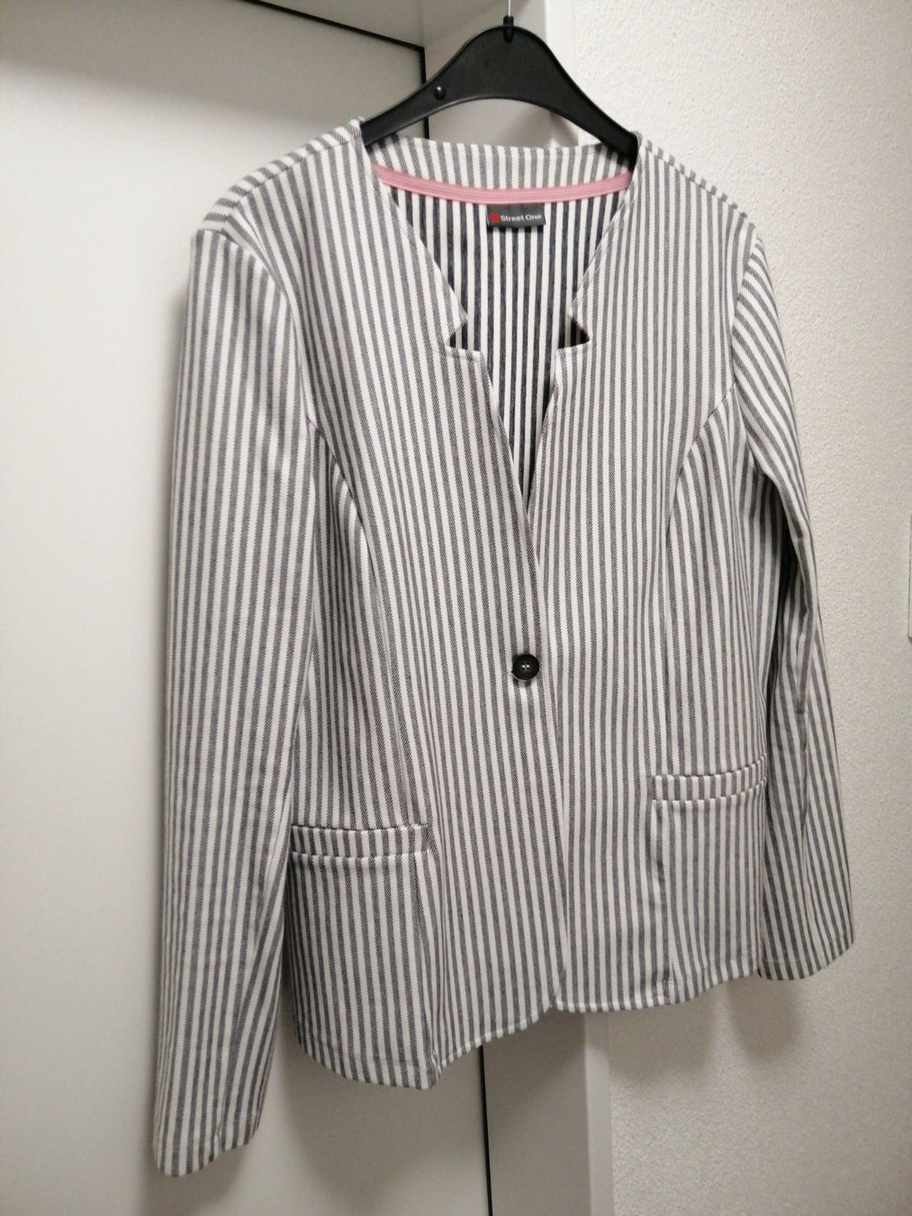 Giacche: Blazer von Street One Grösse 42 – Nuovo (secondo la descrizione) da Kleindöttingen venduto da wsu_95mw