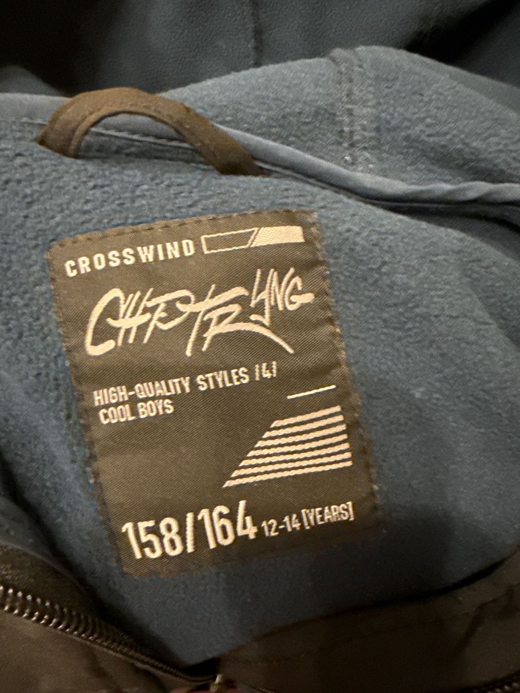 Giacche & Cappotti: Jungs Softshelljacke Gr.158/164 – Usato da Schönenwerd venduto da d.chiara 7
