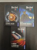 9 Bücher: Die drei ???, Game, Schlimmste Klasse der Welt...