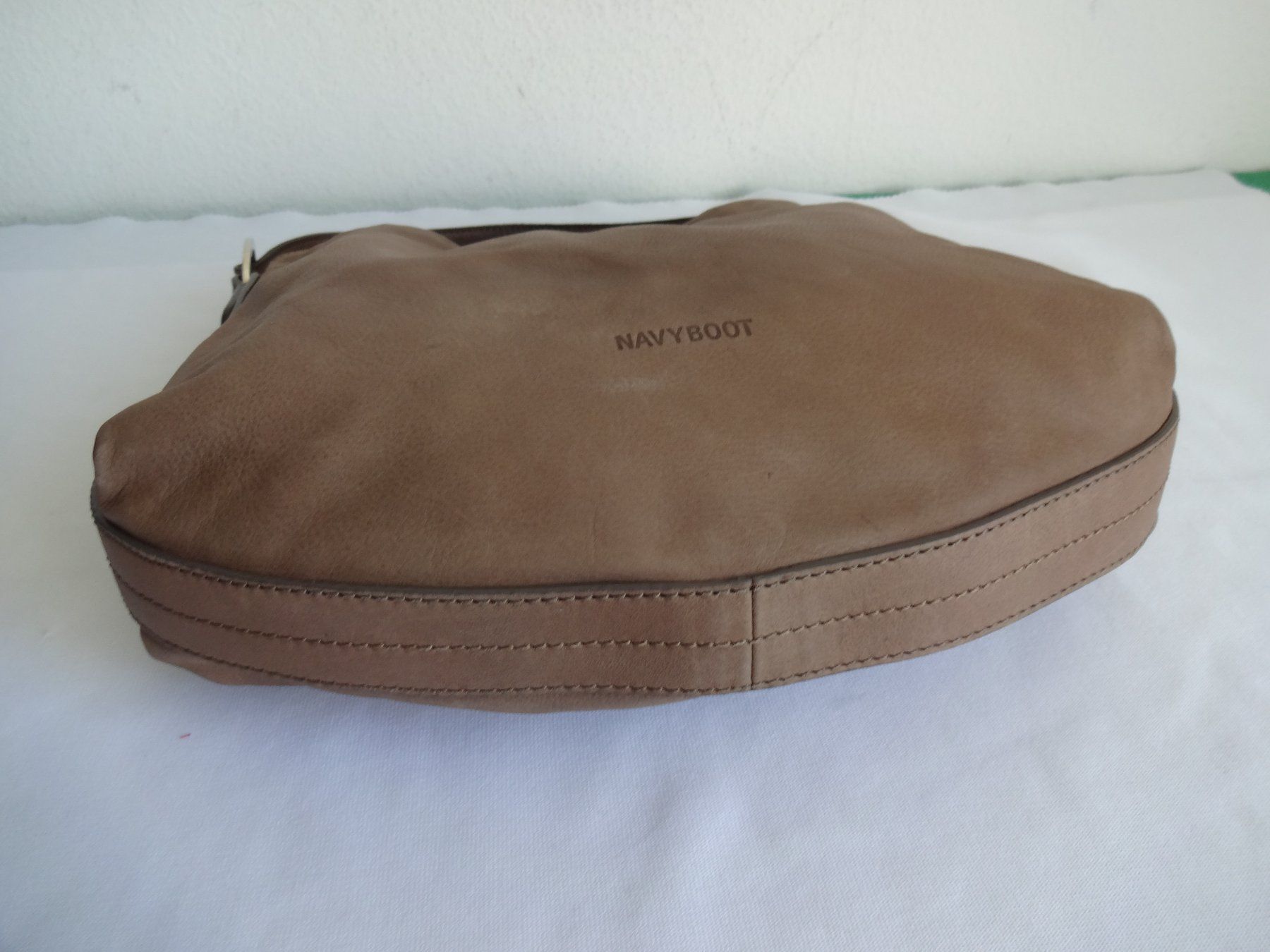 Navyboot Borse da donna: ** NAVYBOOT ** Echtleder Tasche – Usato da Frauenfeld venduto da rey06 4